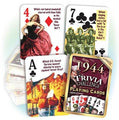 Trivia Playing Cards